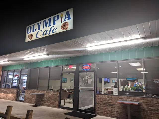 Olympia Cafe