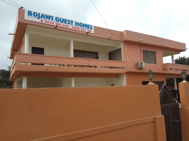Bojawi Guest Homes