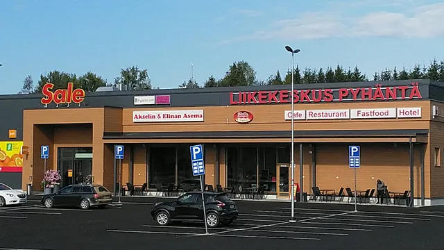 Akselin & Elinan Asema Oy