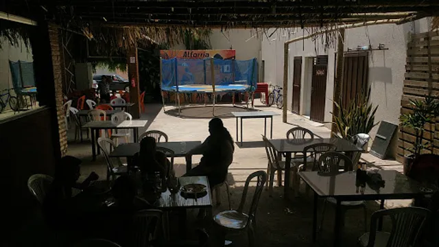 Bar e Restaurante Alforria