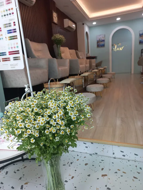 Mint Gò Vấp - Gội đầu siêu thư giãn CN3