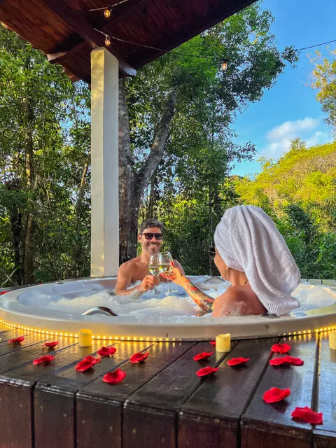 Chalé Pura Vida Itacaré