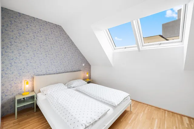 Ding Design Apartments in Brigittenau Vienna