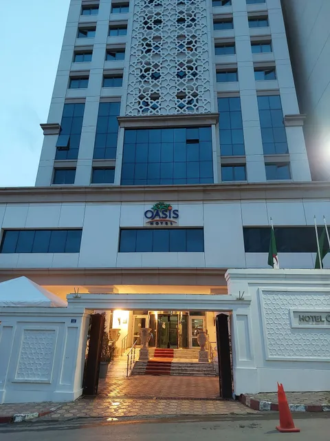 Oasis Hotel