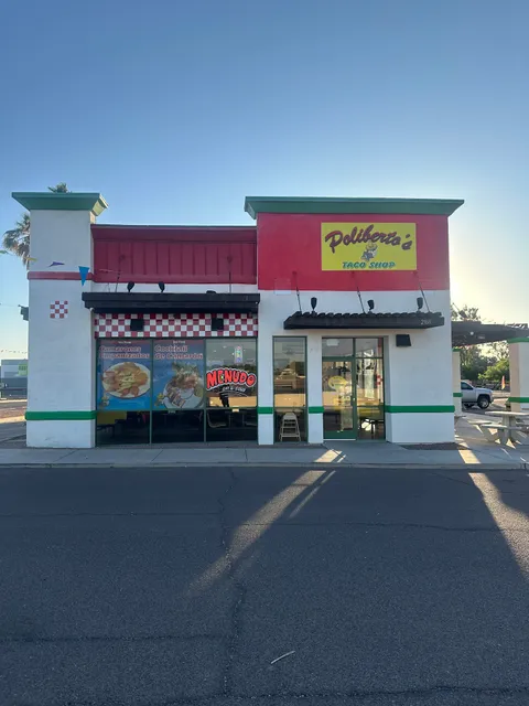 Polibertos Taco Shop