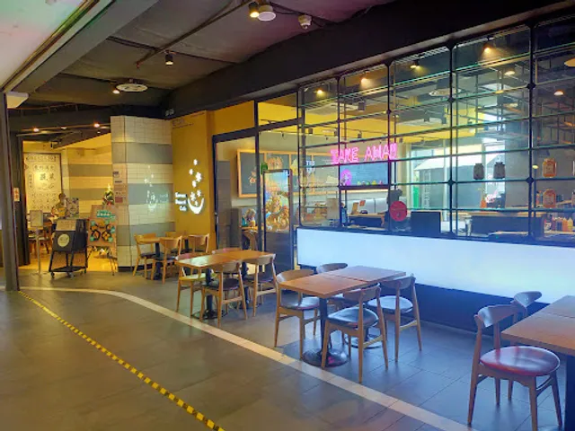 Hanbing Korean Dessert Cafe (Subang Jaya)