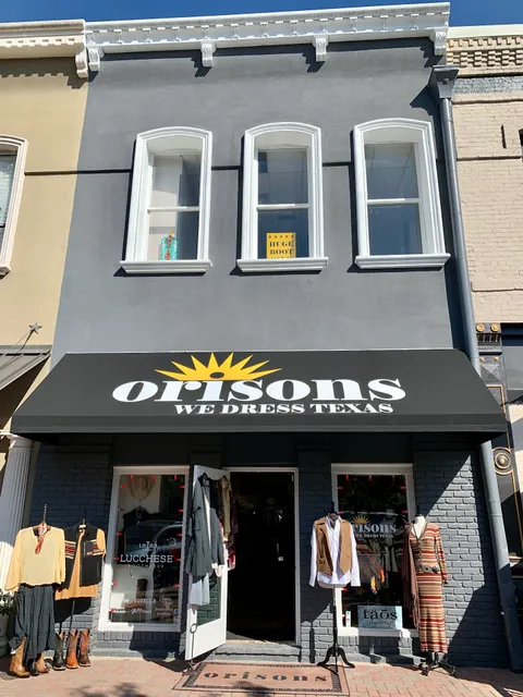 Orisons Boutique