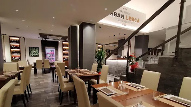 Urban Lescà - Ristorante Pizzeria Messina