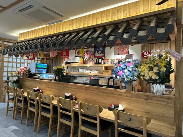 Sakura Sushi Japanese cuisine