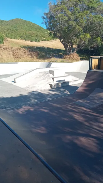 Berhampore Skatepark