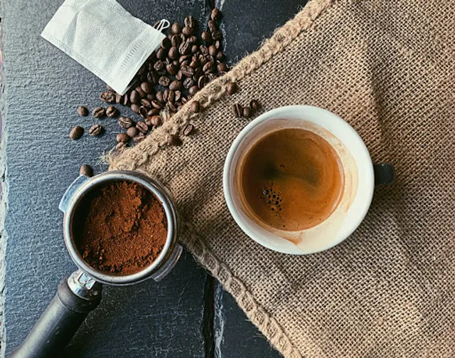 The Old Grocery Espresso Bar