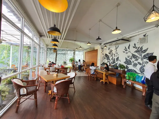 ร้านอาหารครัวใบบัว