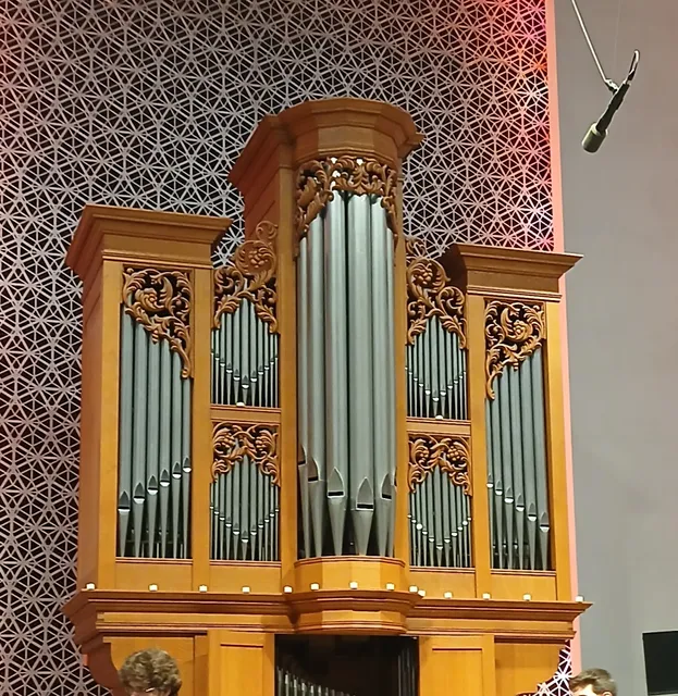 The University of Iowa School of Music - Voxman Building