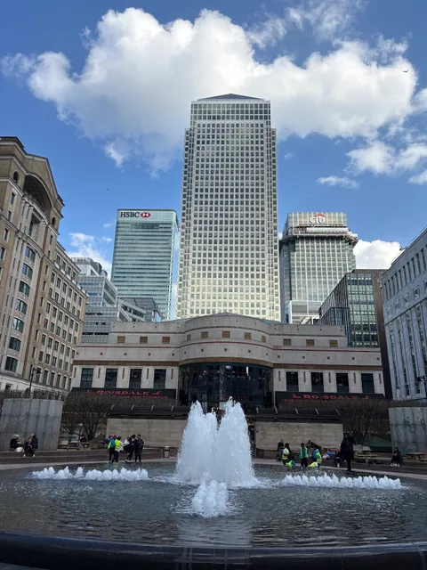 One Canada Square