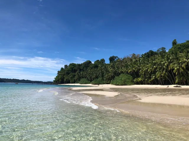 Coiba Island
