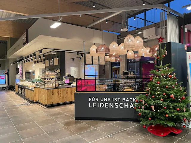 Fickenschers Backhaus GmbH im REWE