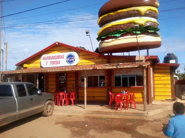Hamburguesas Mi Casita