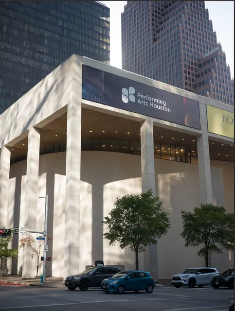 Society for the Performing Arts