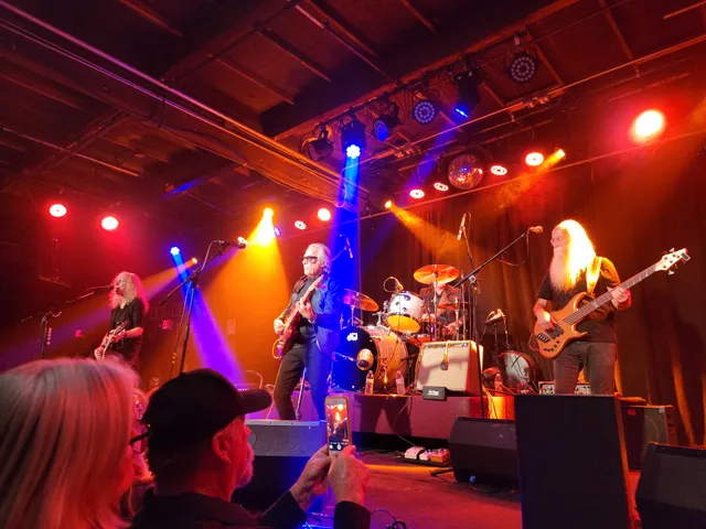 The Coach House Concert Hall