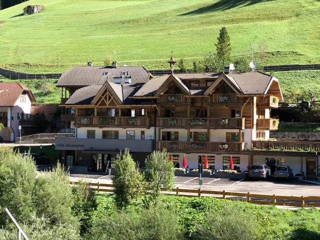 Romantik Villa Cesanueva