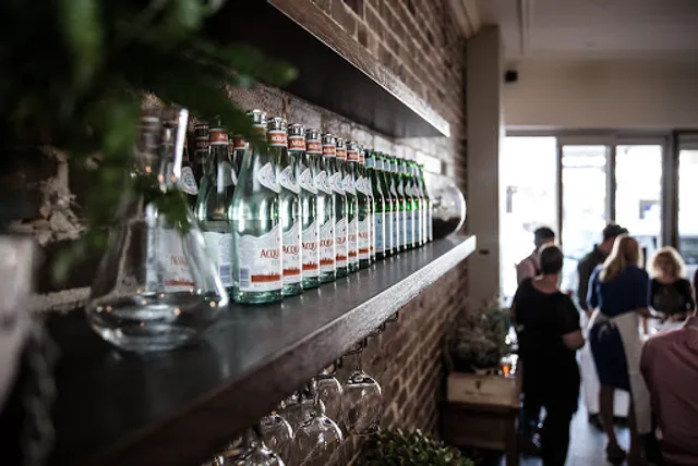 I Maccheroni, Italian Osteria, Paddington