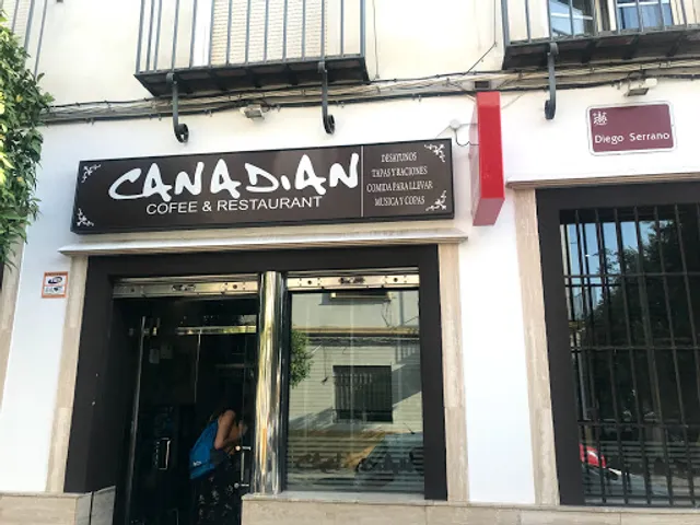 Restaurante Canadian