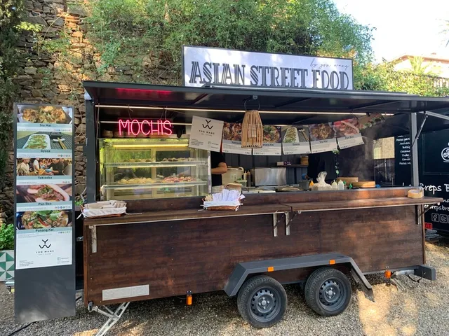 Yon Wang Xef i Cuina (Asian Street Food)