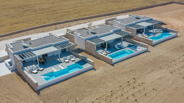 T7 LUXURY VILLAS PAROS