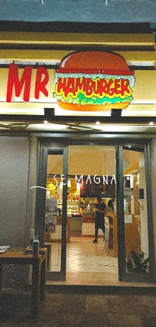 MR Hamburger