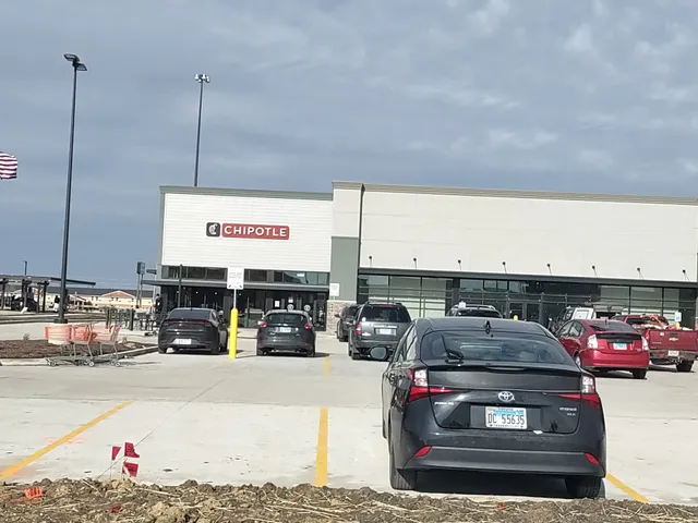 Chipotle Mexican Grill