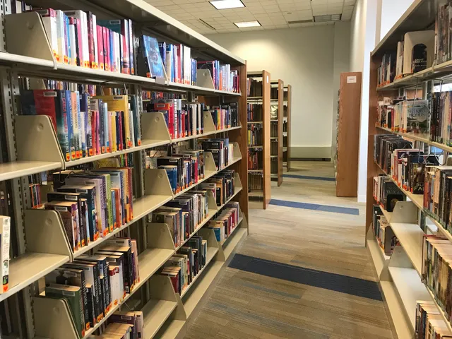 Willowick Public Library