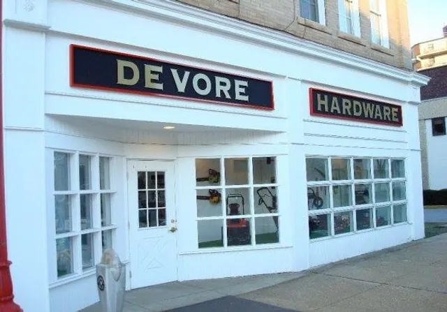 DeVore Hardware Co.