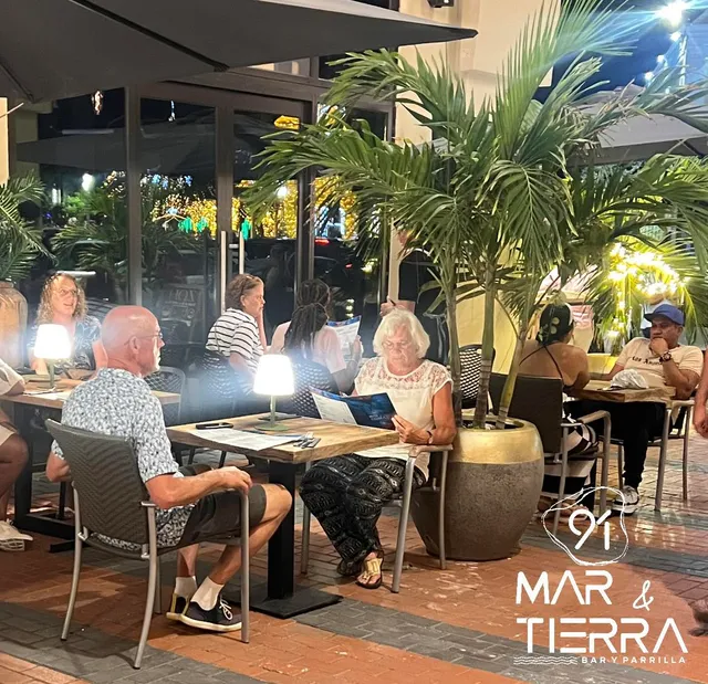 Mar & Tierra 91
