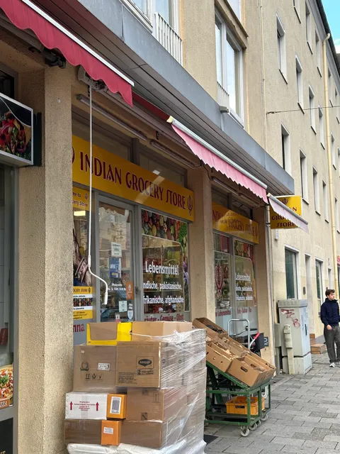 Indien-Grocery-Store UG