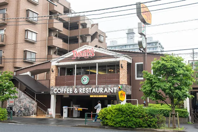 Denny's Setagaya-koen