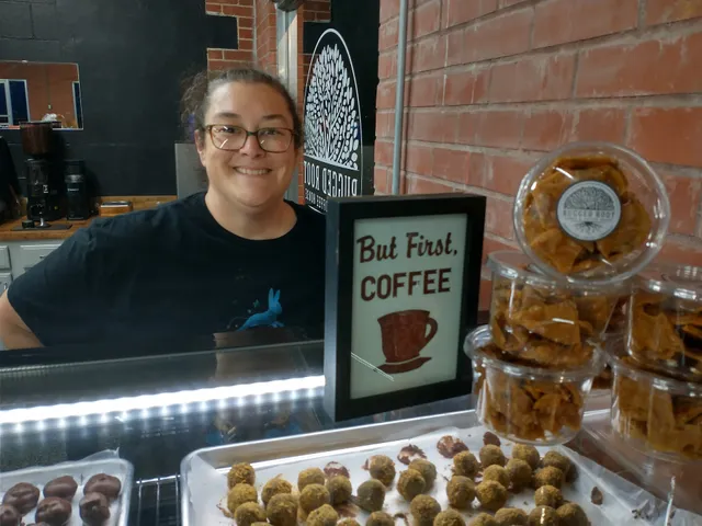 Rugged Root Candy & Coffee House