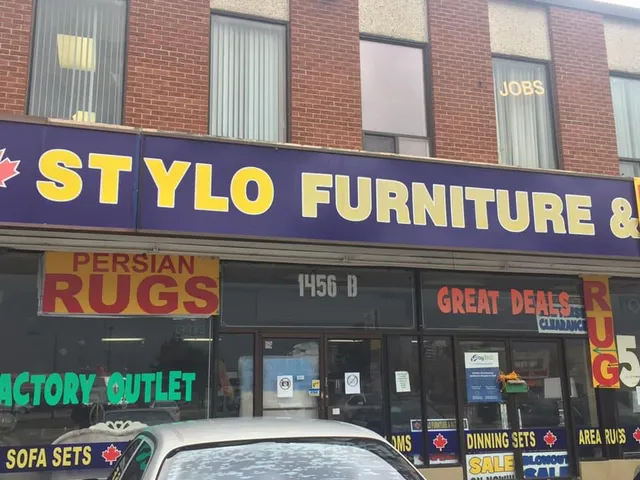 New Stylo Furniture And Mattress