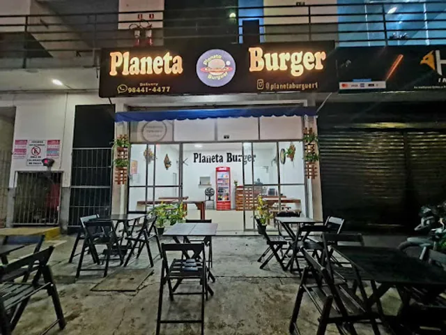 Planeta burguer