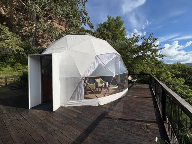 Malikualli: Complex Ecoturístico