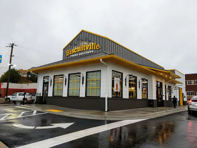 Biscuitville