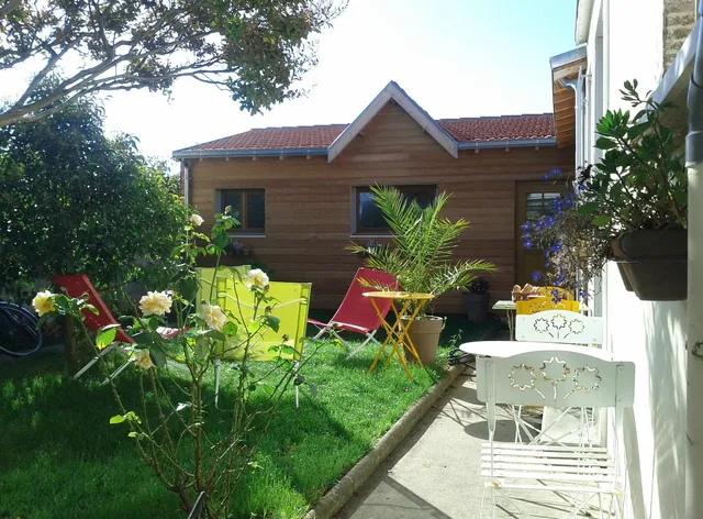 L'Escale Marine - Couette et Café