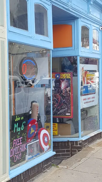 Johnny Destructo's Hero Complex