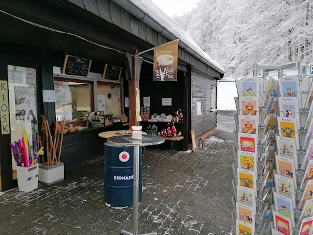 Grillimbiss & Automatenkiosk am Kreuzbergparkplatz