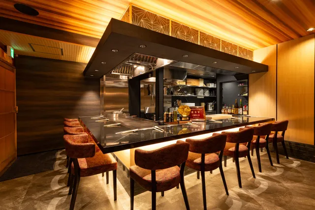 神戸牛鉄板焼き 先斗町 之いち