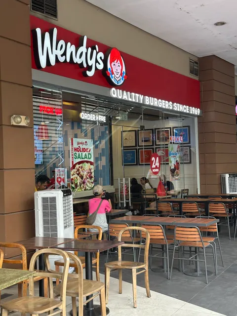 Wendy's - Vista Mall Taguig