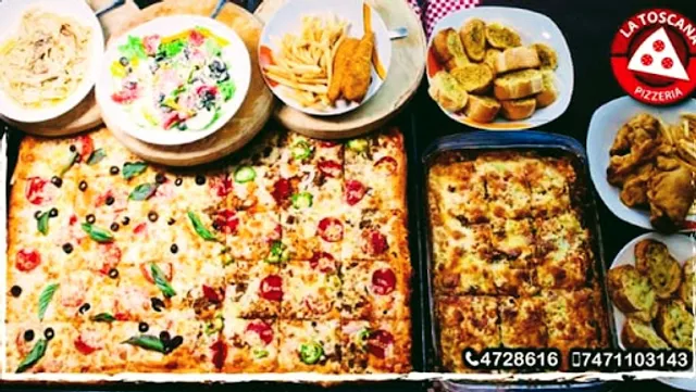La Toscana Pizza