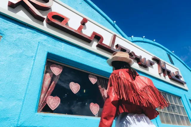 The Giddy Up @ the Rainbow Hut