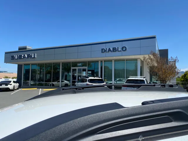 Diablo Subaru of Walnut Creek