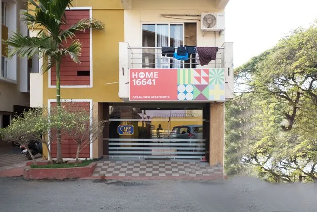 OYO Ocean View Studio Dabolim