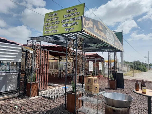 CARNITAS LOS TOÑOS DRINKS SNACKS BEER